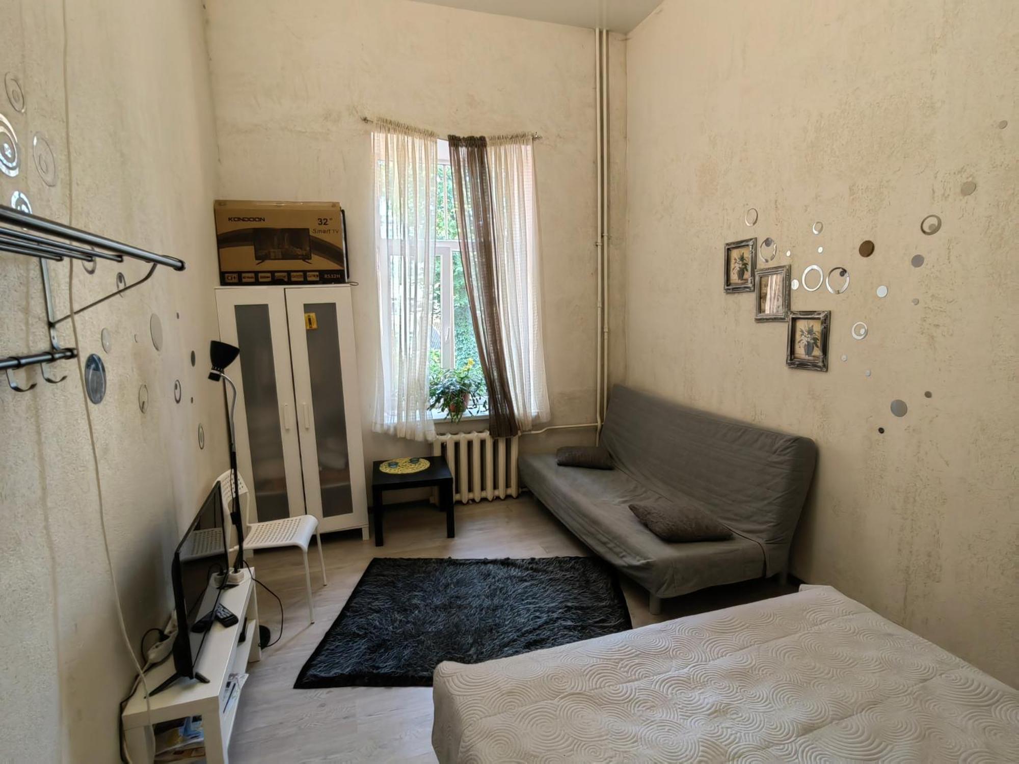 Apartment In City Center Daugavpils Luaran gambar